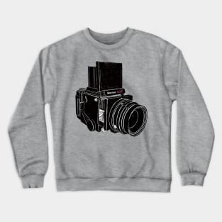 Mamiya RZ67 Crewneck Sweatshirt